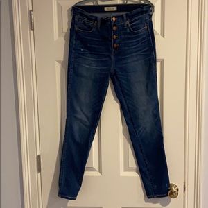 Madewell Jeans